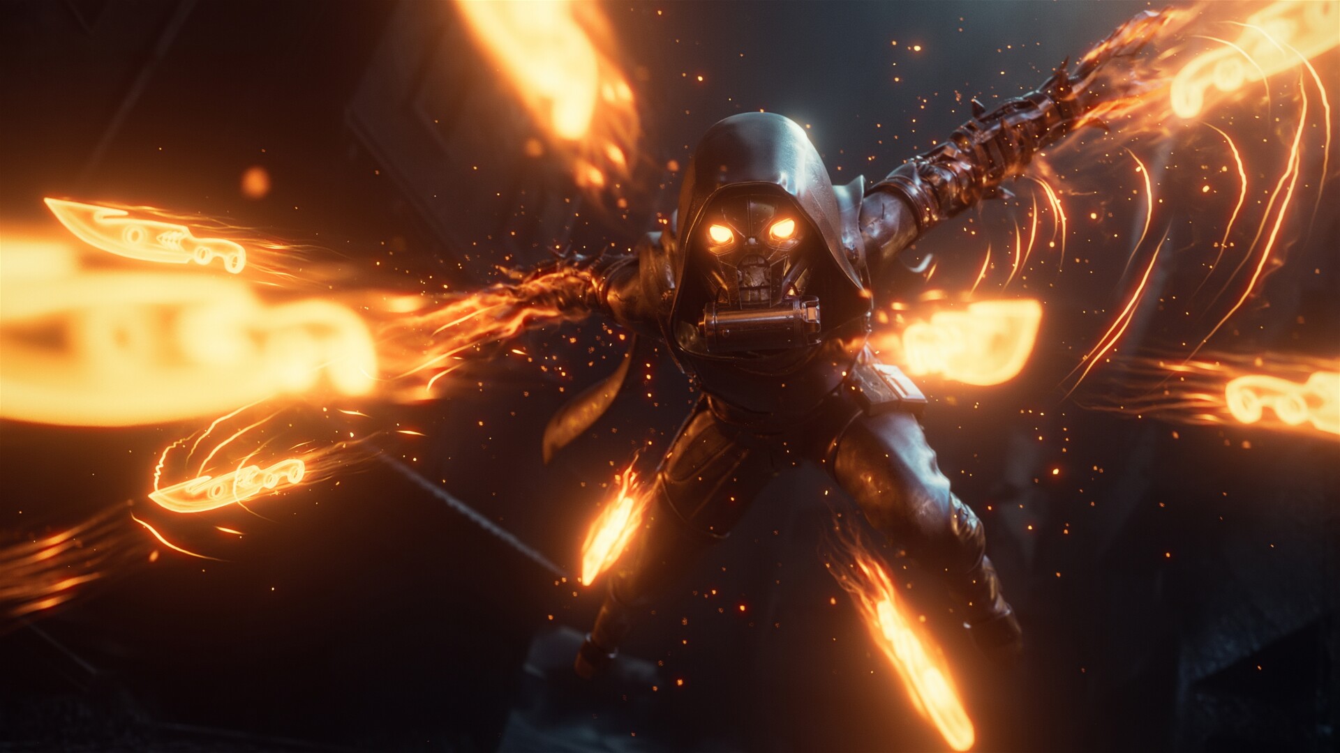 Build chasseur : l’assassin radiant !